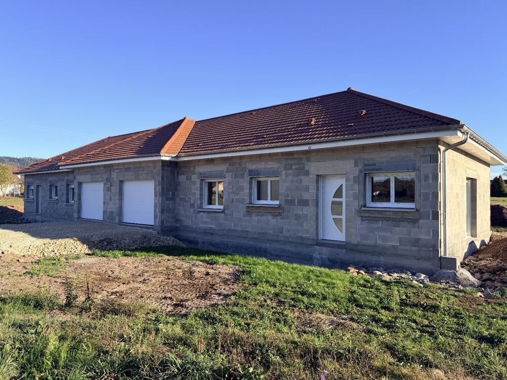 Vente Terrain Terrain Melisey