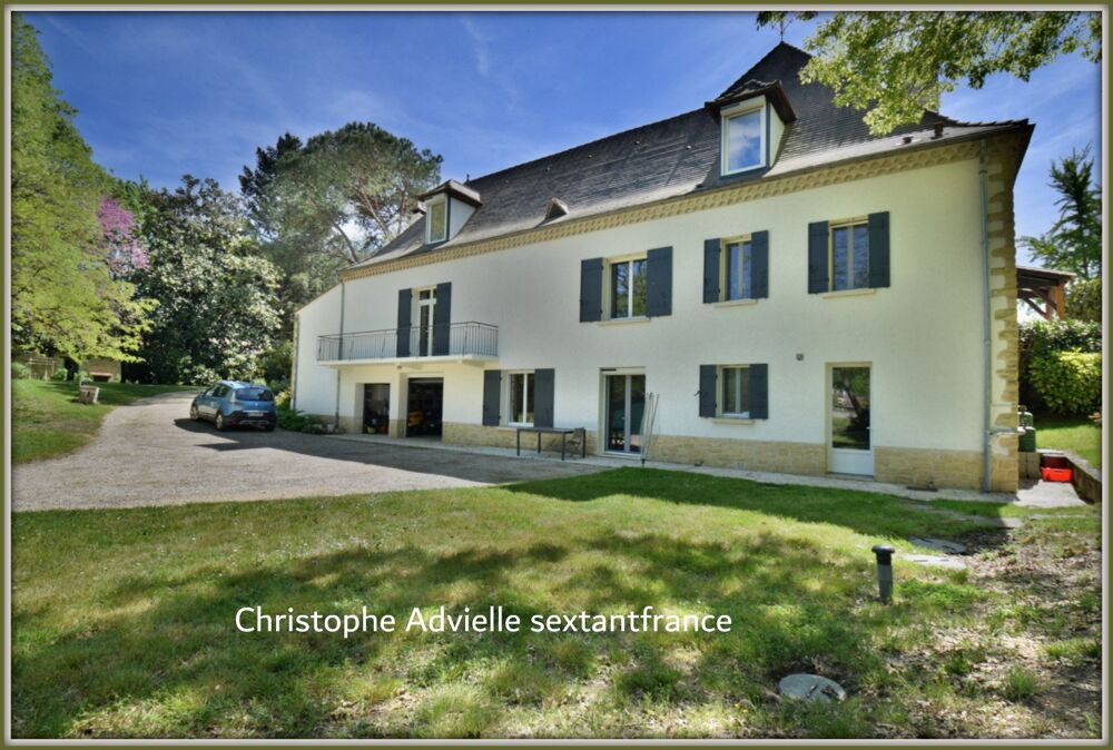 � vendre  Maison Varennes (24150)