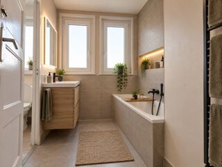  Appartement à vendre 3 pièces 61 m²