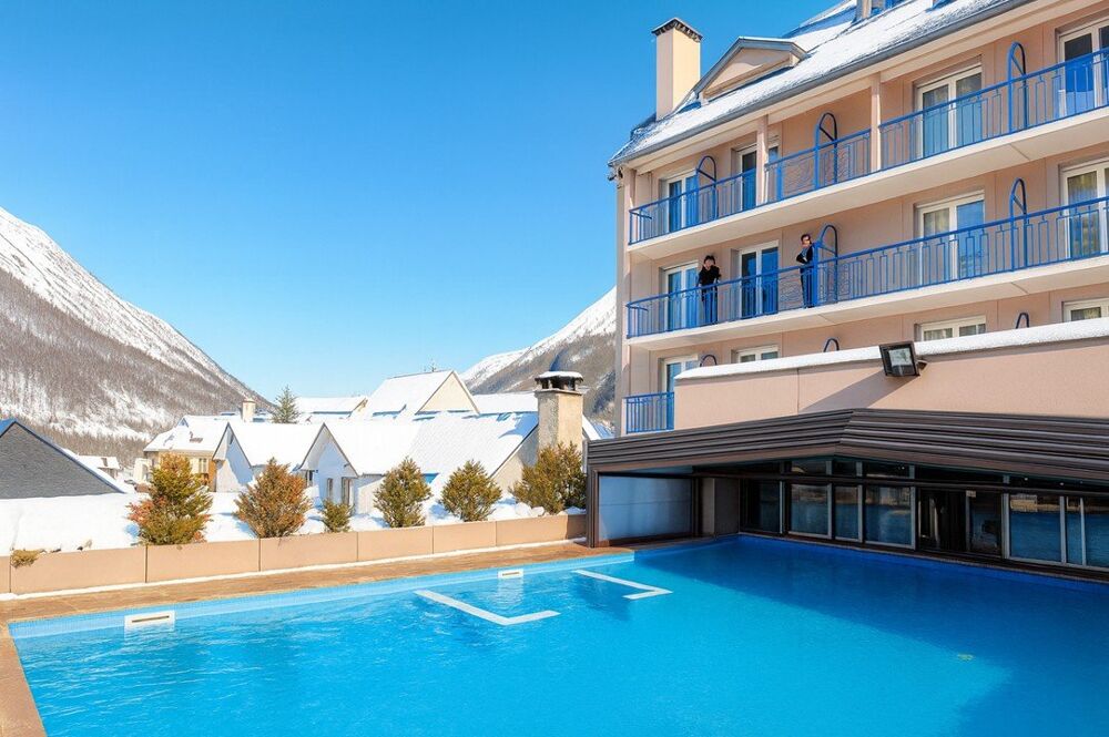 Vente Appartement Résidence Tourisme Cauterets
