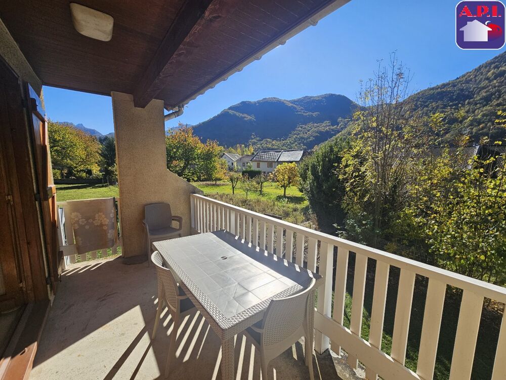 Vente Maison Maison Ax les thermes