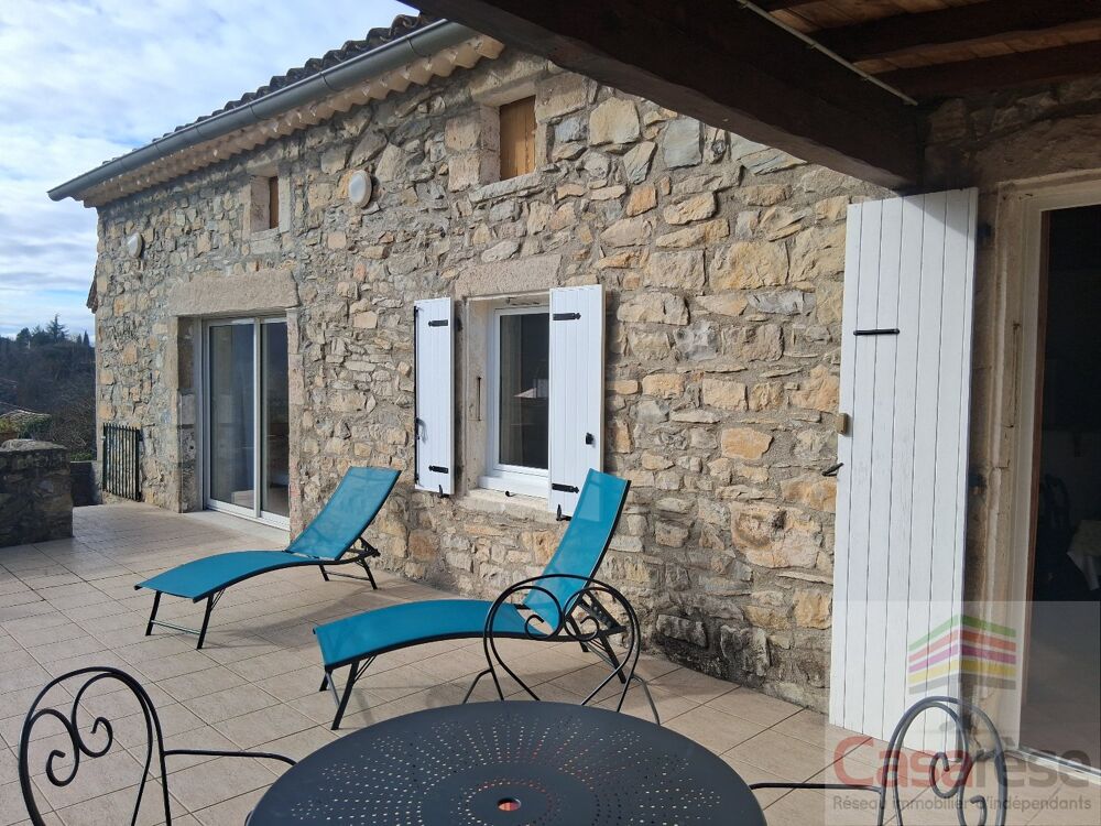 Vente Maison Maison de hameau Vesseaux