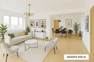  Appartement � vendre 5 pi�ces 97 m�