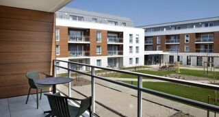  Appartement à vendre 2 pièces 43 m²