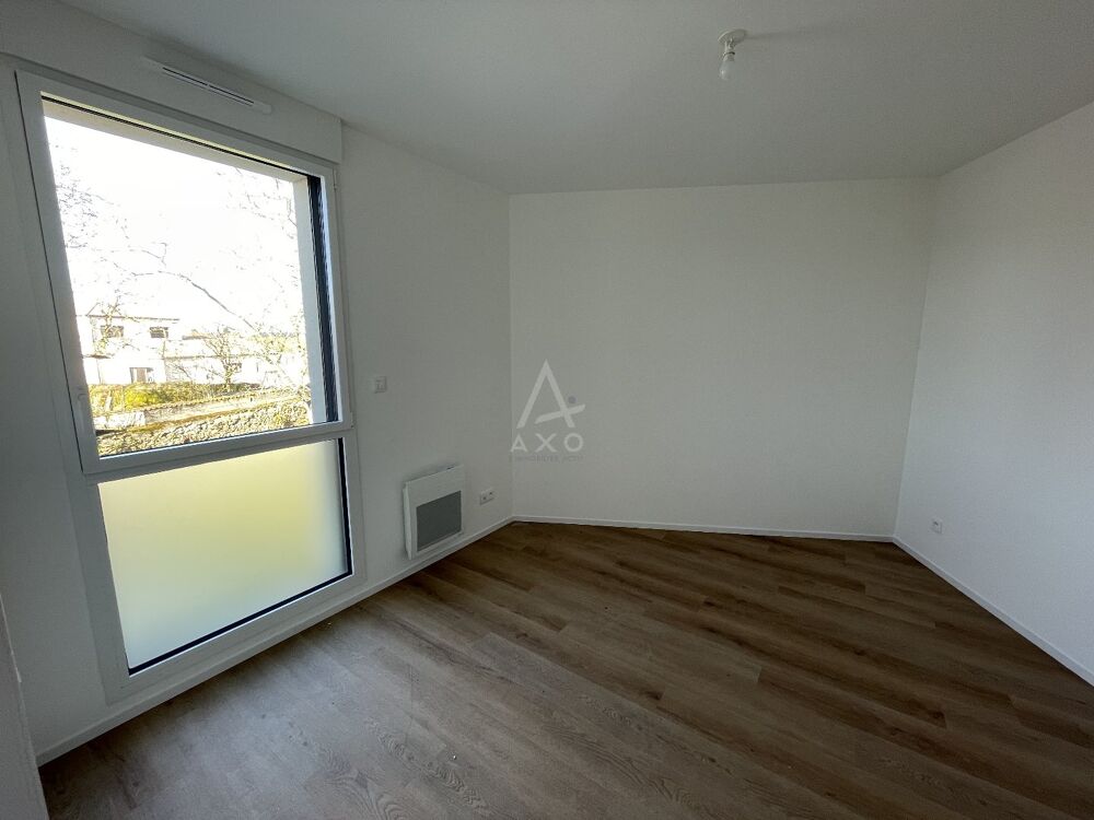 Vente Appartement Appartement Les landes genusson