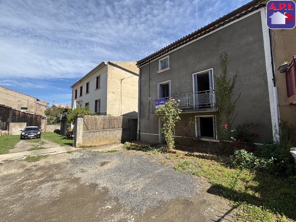 Vente Maison Maison Espezel
