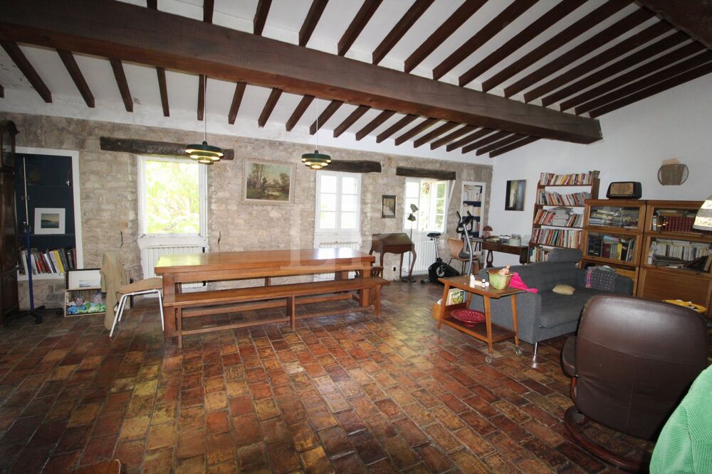 � vendre  Maison Saint-Martin-de-Castillon (84750)