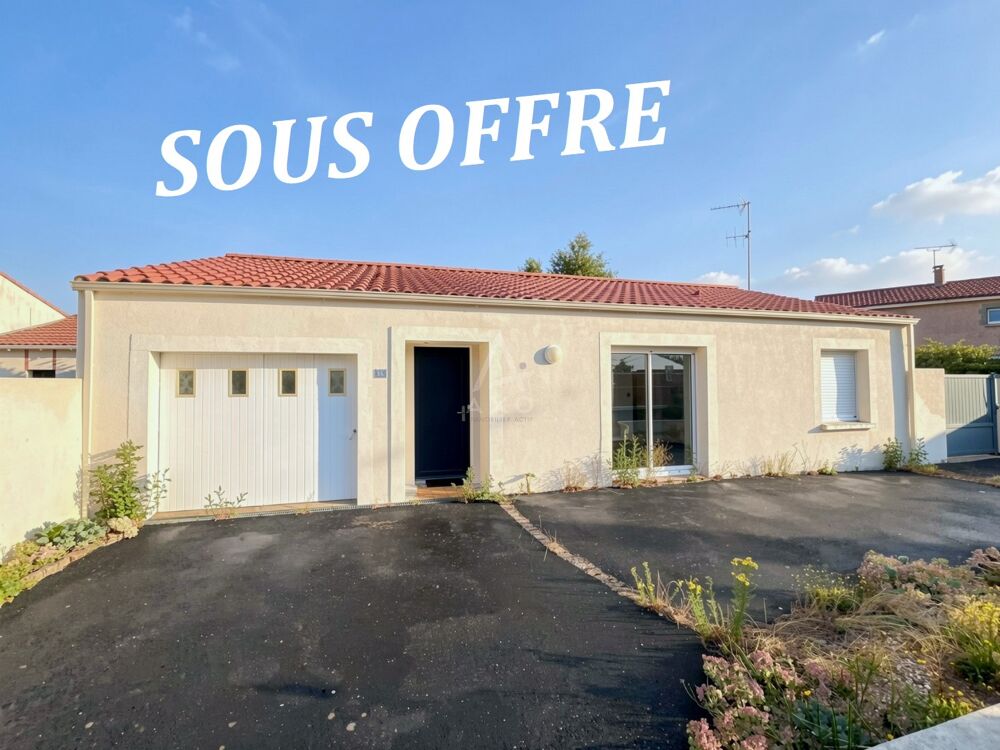 Vente Maison Maison Les brouzils