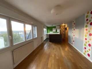  Appartement � vendre 3 pi�ces 62 m�