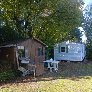 Vente Maison Chalet Saint martin de riberac