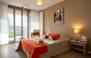  Appartement  vendre 2 pices 43 m