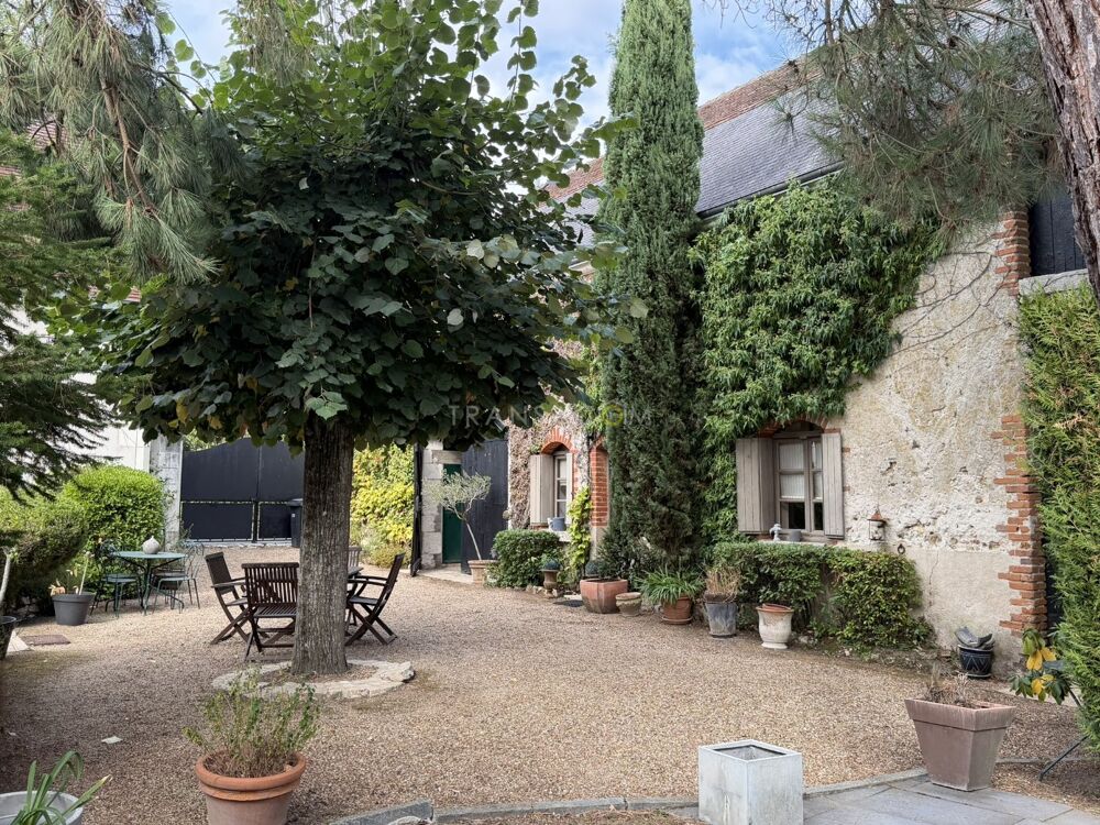 Vente Maison Maison Esvres