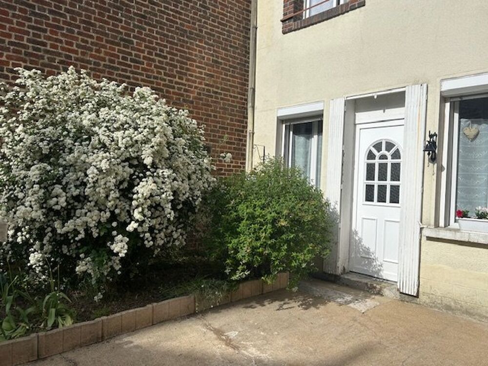 Maison de village