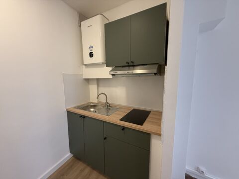  Appartement � louer 1 pi�ce 24 m�