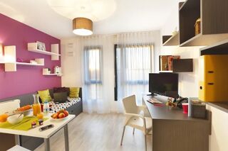  Appartement � vendre 1 pi�ce 19 m�