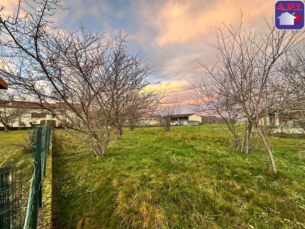 Vente Terrain 1100 m² - Vue 4