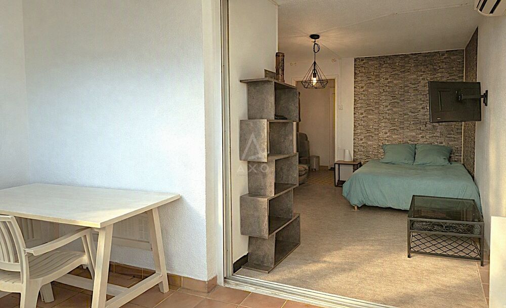 Vente Appartement Studio cabine La grande-motte