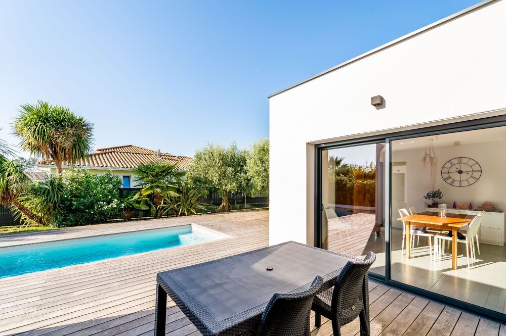  vendre  Villa Andernos-les-Bains (33510)