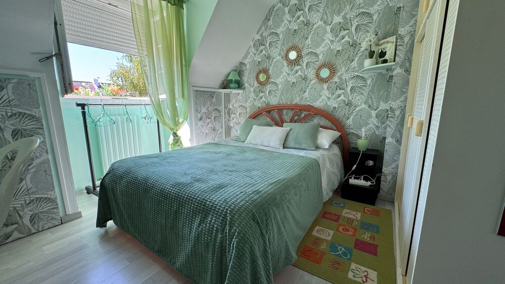  vendre  Villa Locmaria (56360)