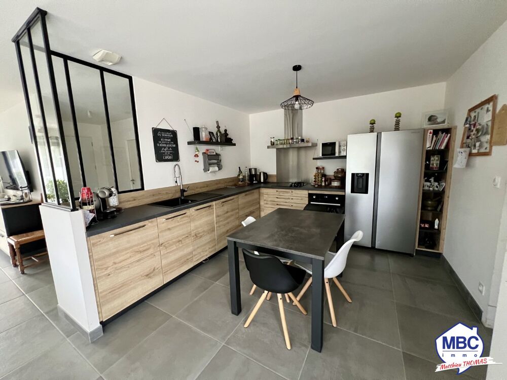 Vente Maison Maison Saint quentin