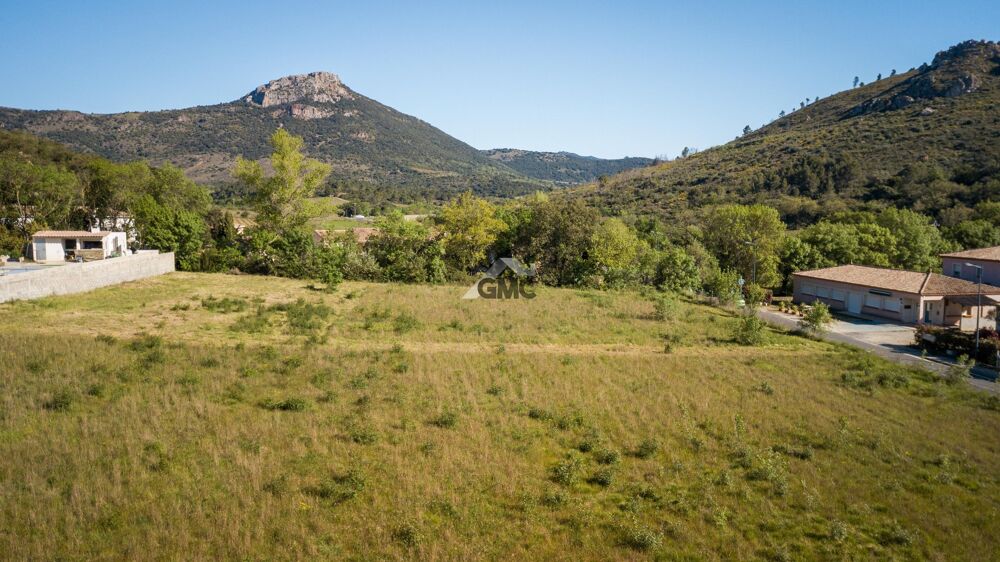 Vente Terrain Terrain en lotissement Cabrieres