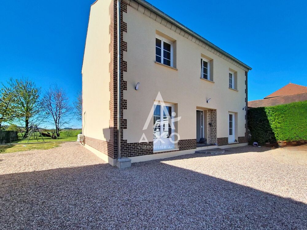 Maison 6 pièces 140 m² · à Auneuil · 140 m² · 312 500 €