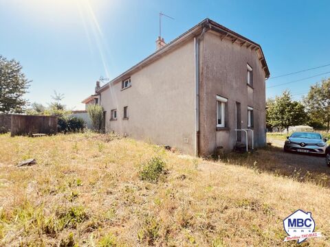   Maison de campagne Maison - 8 pièce(s) - 157 m²