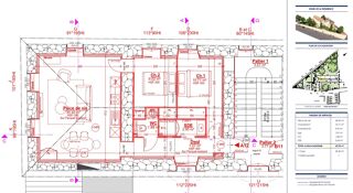  Appartement � vendre 3 pi�ces 63 m�