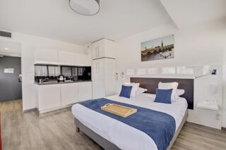  Appartement � vendre 1 pi�ce 20 m�