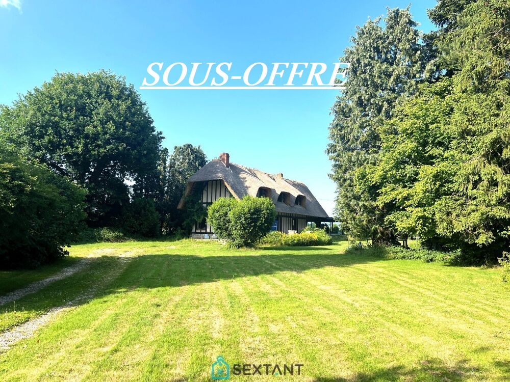 Vente Maison Chaumière Brionne