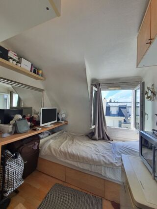  Appartement � vendre 1 pi�ce 7 m�