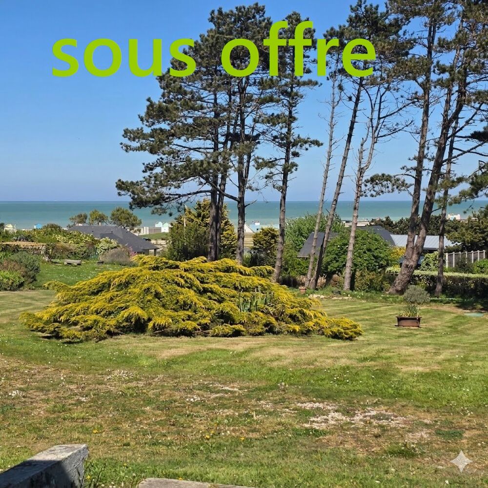 Vente Maison Maison Saint aubin sur mer