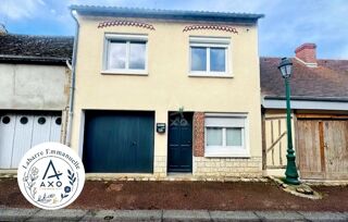  Maison � vendre 4 pi�ces 77 m�