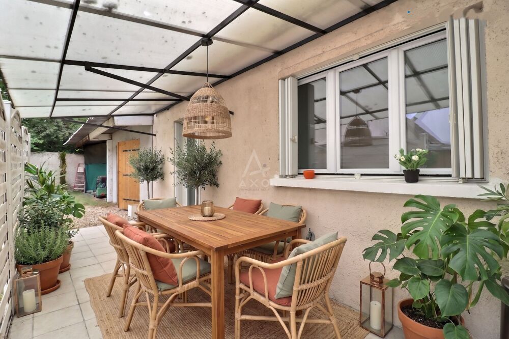 Vente Maison Maison Acheres