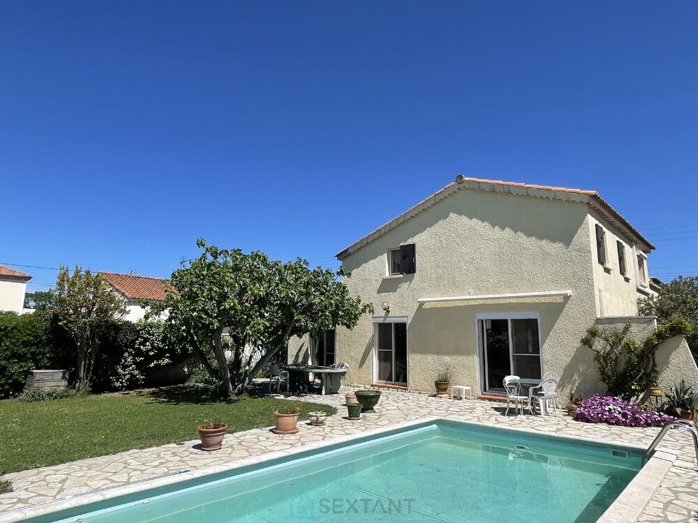 Vente Maison Maison individuelle Istres