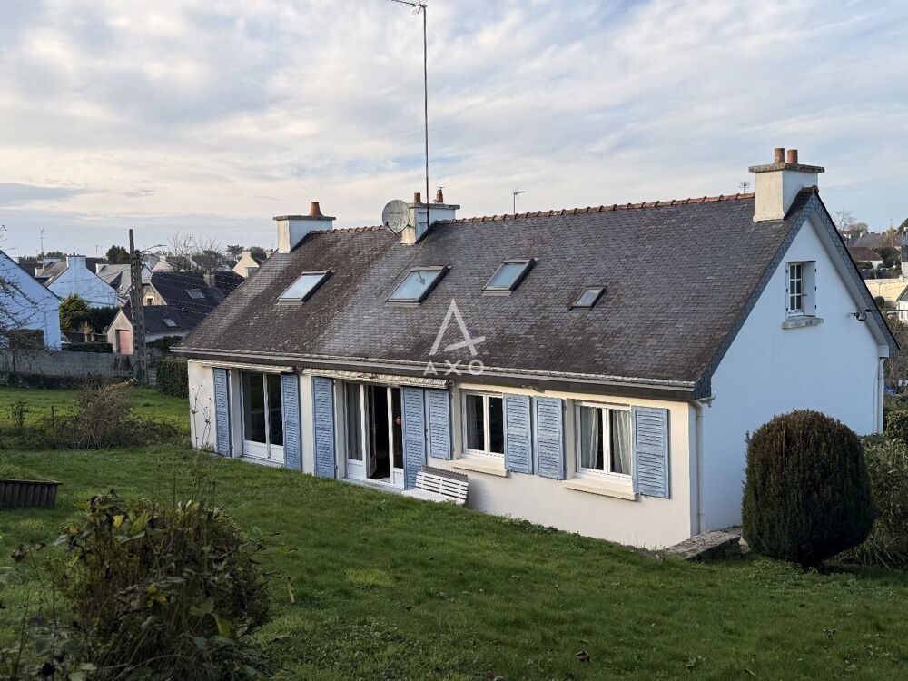 Vente Maison Maison Quimperle