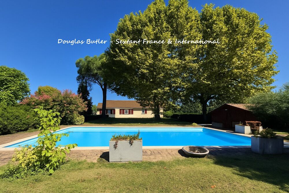 Vente Maison Maison individuelle Sainte foy la grande