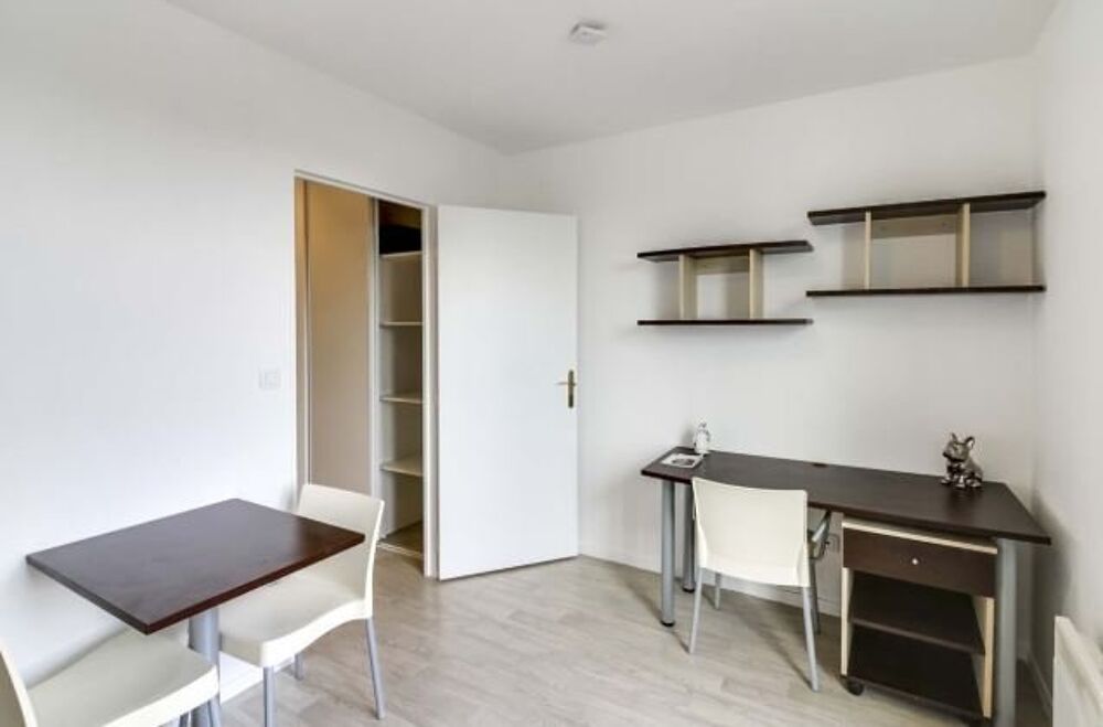 Vente Appartement Résidence Etudiante Cergy