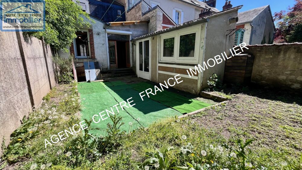 Vente Maison Maison Bourges