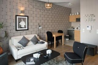  Appartement � vendre 2 pi�ces 40 m�