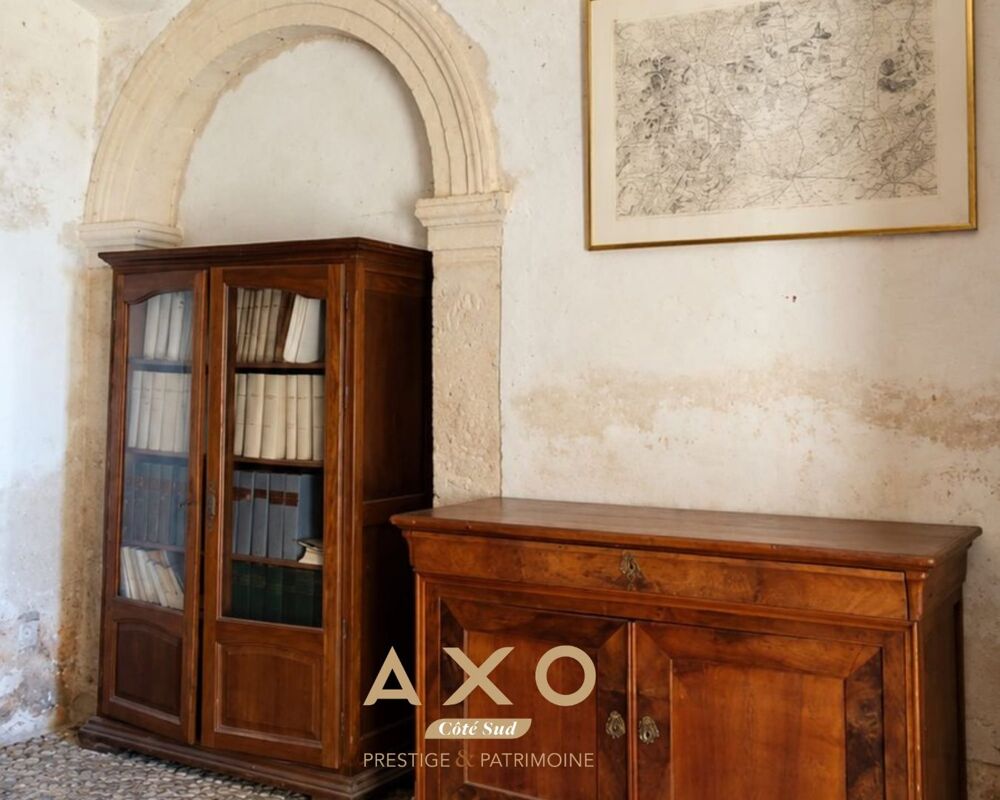 à vendre  Appartement Vallabrix (30700)
