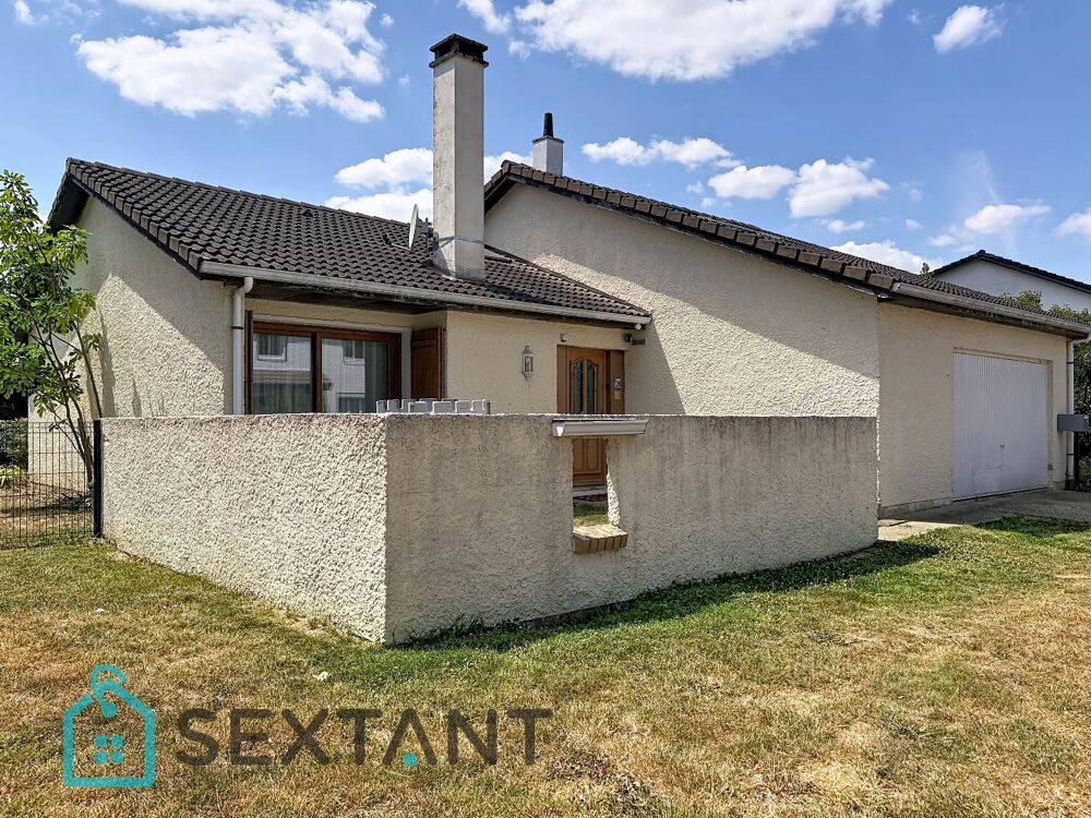 Maison 6 pièces 115 m² · à Bonsecours · 115 m² · 329 800 €