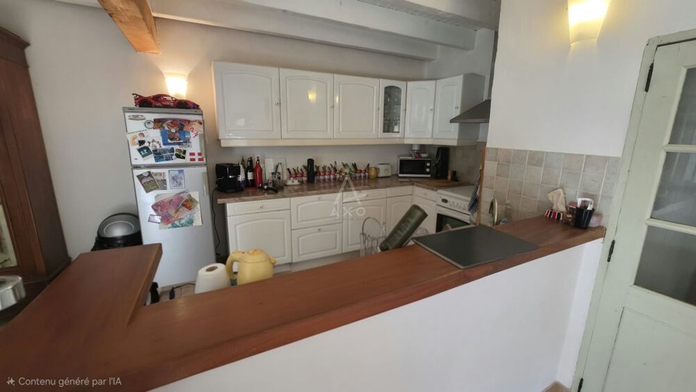 Vente Maison Maison Marlens