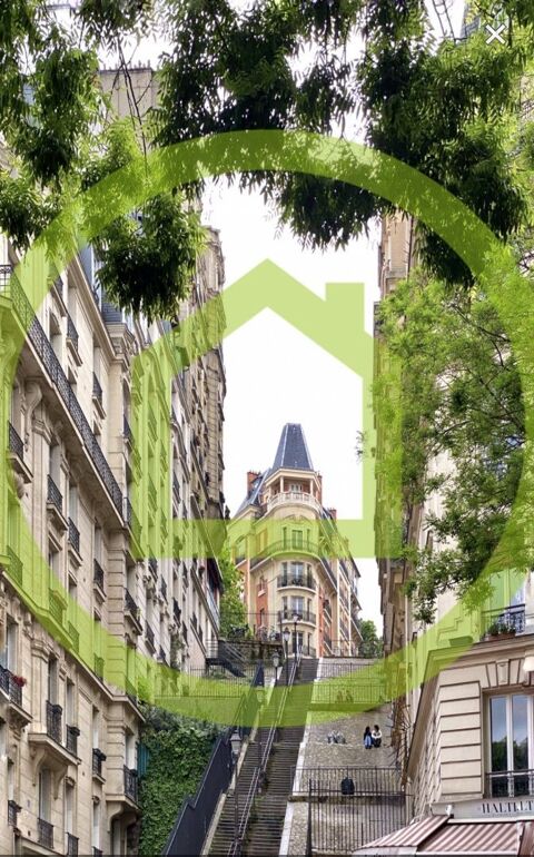 Vente Appartement Appartement Paris 18