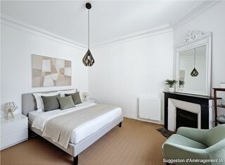  Appartement à vendre 2 pièces 45 m²