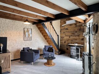  Maison à vendre 3 pièces 44 m²