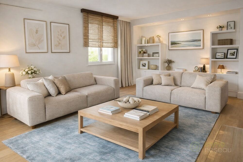 Vente Maison Maison Saint jean le thomas