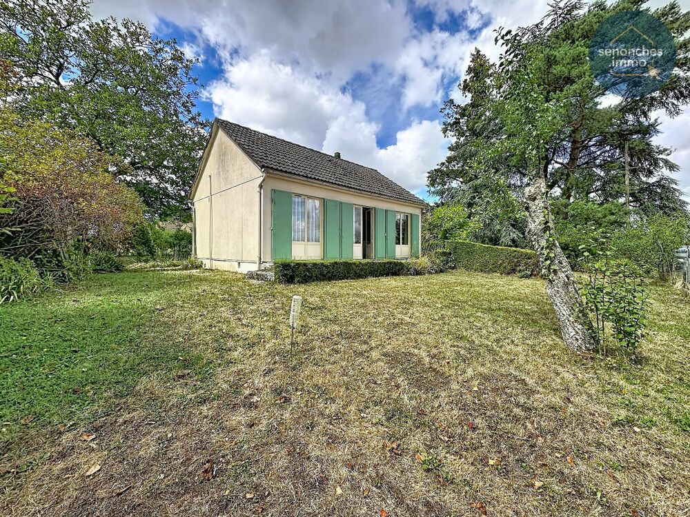 Vente Maison Maison à rénover Saint victor de buthon