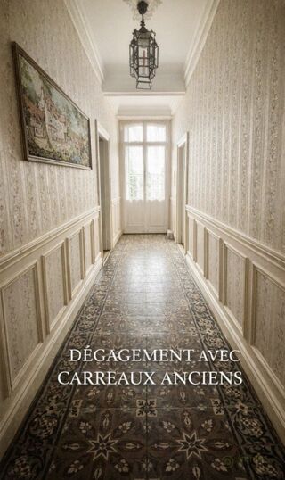  Maison � vendre 15 + pi�ces 203 m�