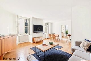  Appartement � vendre 3 pi�ces 71 m�